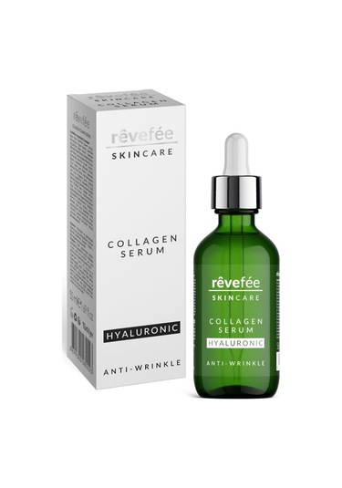 4'lü Kırışıklık Karşıtı Serum Kolajen - Hyalunorik Acit -collagen