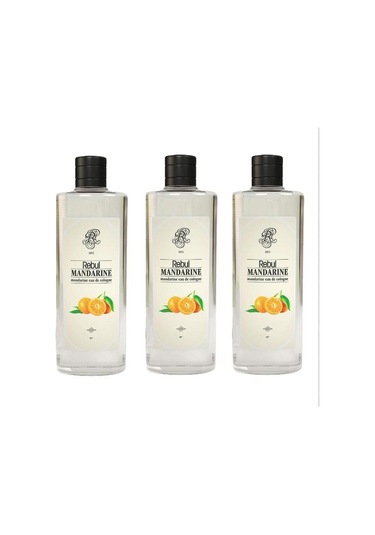 Rebul Mandarine Kolonya 3 x 250 ML