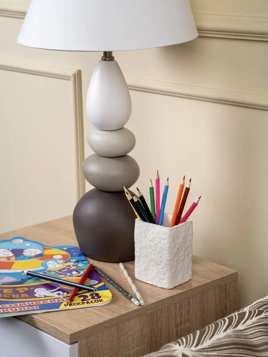 Hameleon Diş Fırçası Ve Macunu İçin Bardağı 140536720 Beyaz