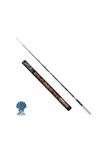 Discovery Dft Escalede 100-150gr 240cm Teleskobik Kamış
