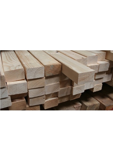 Silinmiş Kereste 5 x 10