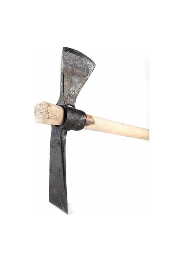 Dövme Çelik Baltalı Kazma-saplı Kovan Ayarlı A.kalite