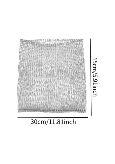 Pazly Suntek Bitki Sepetleri Kök Koruma Dayanıklı 5x 30cmx15cm Es