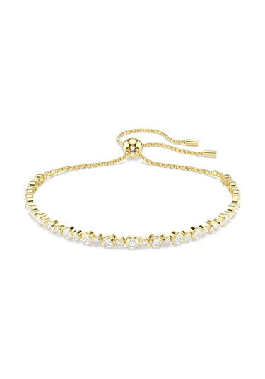 5730709 Swarovski Bilezik Matrıx:bracelet Cry/gos M Metalik