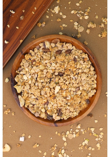 Derme Online Granola Çikolata Fındık Üzüm 500 G
