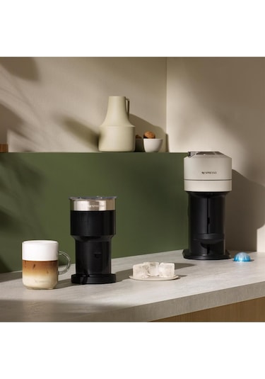 Aeroccino XL 500 W Süt Köpürtücü Siyah