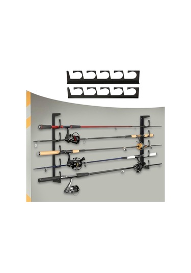 Suntek Balıkçılık Ekipmanları Için Sağlam Olta Saklama 40cmx6cm