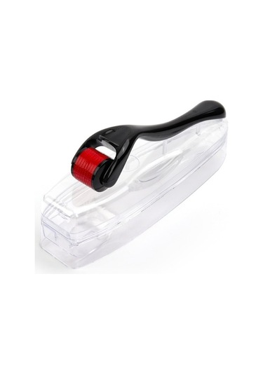 0.2mm Gül Kırmızı Drs 540 Derma Rulo 0.2/0.25/0.3mm Titanyum Mikro Iğneleme Rulosu Cilt Bakımı Terapisi Için Saç Büyüme Mikro Iğne Rulo Ev Kullanımı M0pkjı Çok Renkli