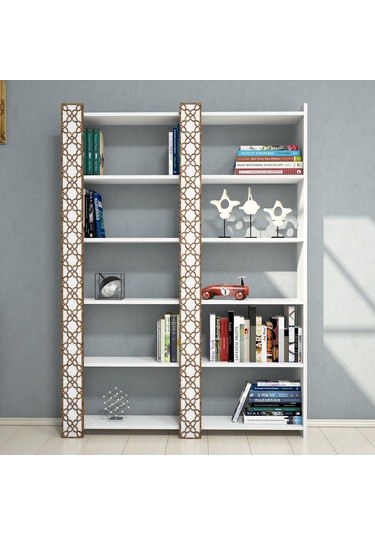 Variant Variant City Çift Kitaplık (248353221)