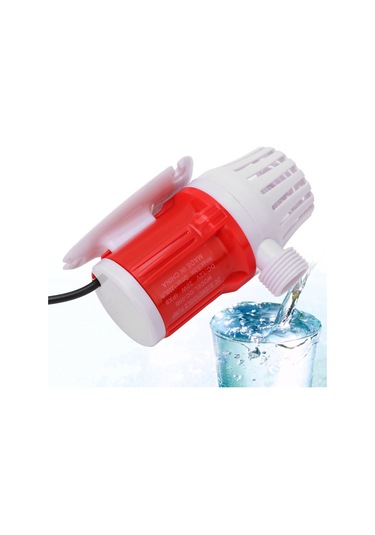 Maiyame Akvaryum Ve Su Tankları İçin 12v 20w 1200l/saat Basınçlı Dolaşım Pompası