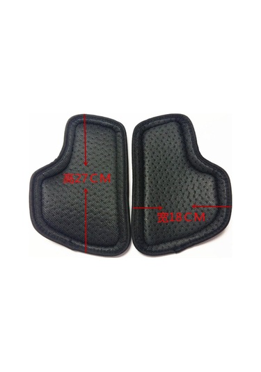 Suntek 1Pair Dayanıklı Yetişkinler 1 Çift Göğüs Koruma Pedleri