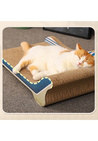 Suntek Kedi Tırmalama Tahtası Mobilya Koruma Kanepesi Küçük