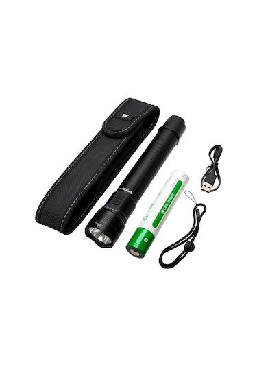 TFX Arcturus 5000 Tactical El Feneri Siyah