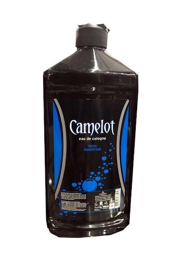 Camelot Rock Mountain Tıraş Kolonyası 700 ML