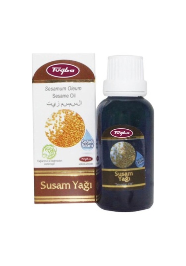 Tuğba Kuruyemiş Susam Yağı 30 Ml