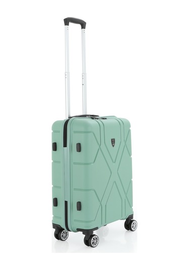 Mçs Polipropilen Valiz V375 55 Cm S23sy100000155 10426 Yeşil