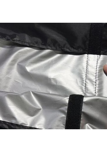 Yüzme Havuzu Güneş Makarası Kapağı 16ft 18ft 20ft Güneş Makarası