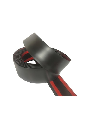 Mat Siyah Nikelaj 45 Mm Genişlik 3 Metre Uzunluk