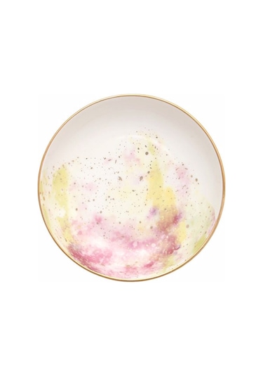 Porland Cosmos 18 Parça 6 Kişilik İkram&Kahvaltı Takımı Çok Renkli