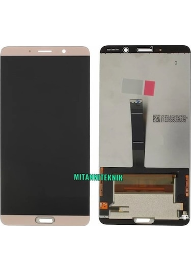 Huawei Uyumlu Mate 10 Lcd Ekran Dokunmatik (340394116)