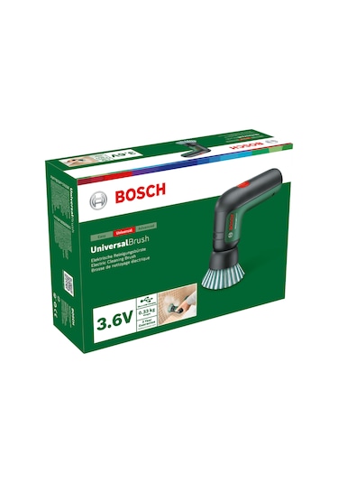 Bosch UniversalBrush Yüzey Temizleme Makinesi - 06033E0000