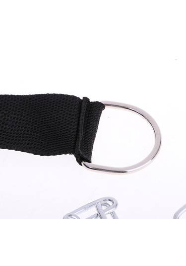 Homyl Ağır Hizmet Tipi Yastıklı Baş Boyun Kemeri Kuvvet