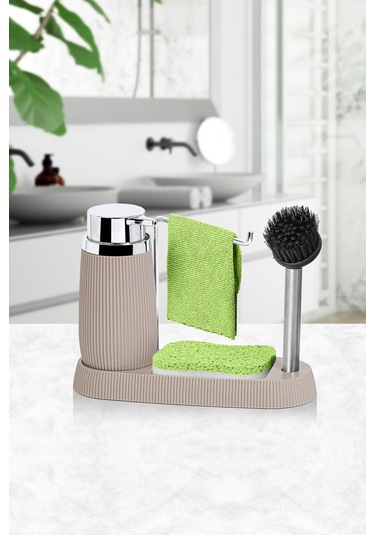 Okyanus Home Vizon Premium Lavabo Seti