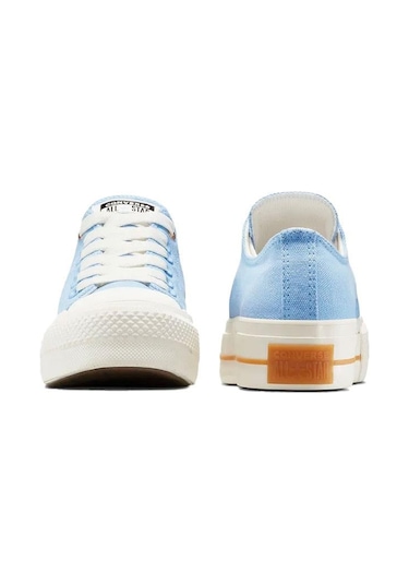 Converse Chuck Taylor All Star Lift Platform Ayakkabı A12965c Mavi