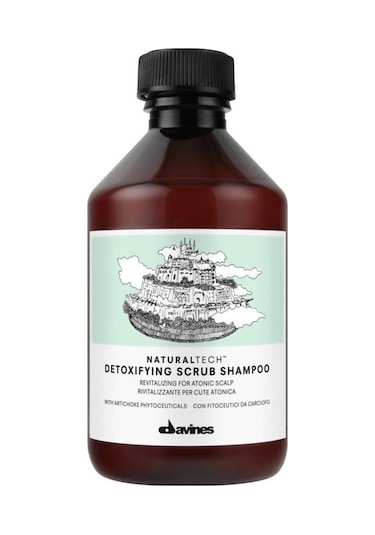 Davines Detoxifying Scrub Arındırıcı Etkili Şampuan 250 ML