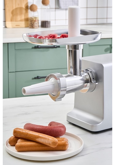 Karaca Salça,Sucuk,Sosis ve İçli Aparatlı Kıyma Makinesi