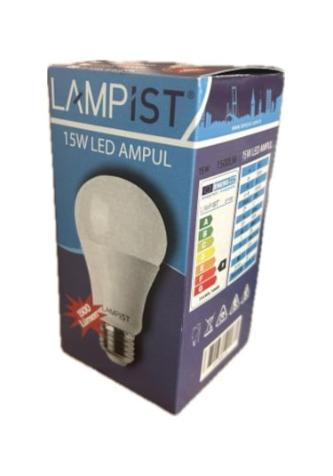 15w Lampist Led Ampul