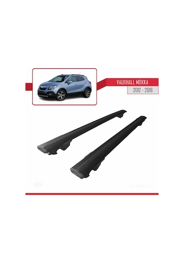 Vauxhall Mokka A J13 2012-2016 Arası İle Uyumlu Hook Model Ara