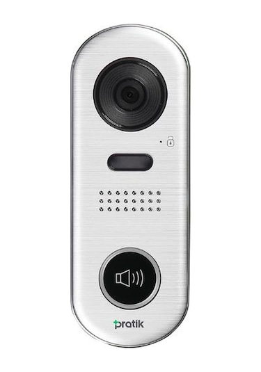 2k-60 Pratikplus Villa Zil Paneli Tek Buton