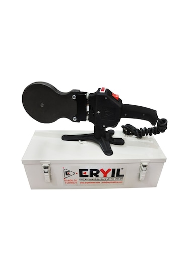 Eryıl Yuvarlak Kafa 2000 Watt Boru Kaynak Makinası Km-02