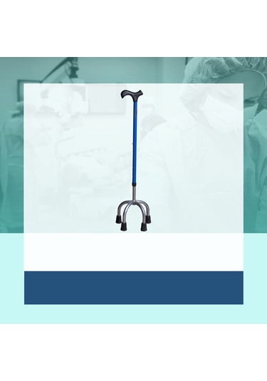 Rb2141 Dörtayak Quadruped Lux