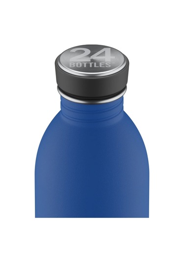 Urban Bottle Gold Blue Paslanmaz Çelik Su Şişesi 500 Ml Lacivert