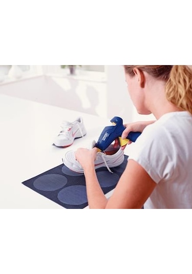 Rapid Eg 212 Sıcak Silikon Tabancası 200 Watt 12 Mm