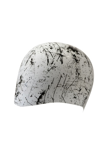 Prınt 2 Bone/lacquer Silikon Yüzücü Bonesi Çok Renkli