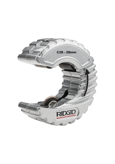 Rıdgıd 60668 28mm C-tipi Bakır Boru Kesici