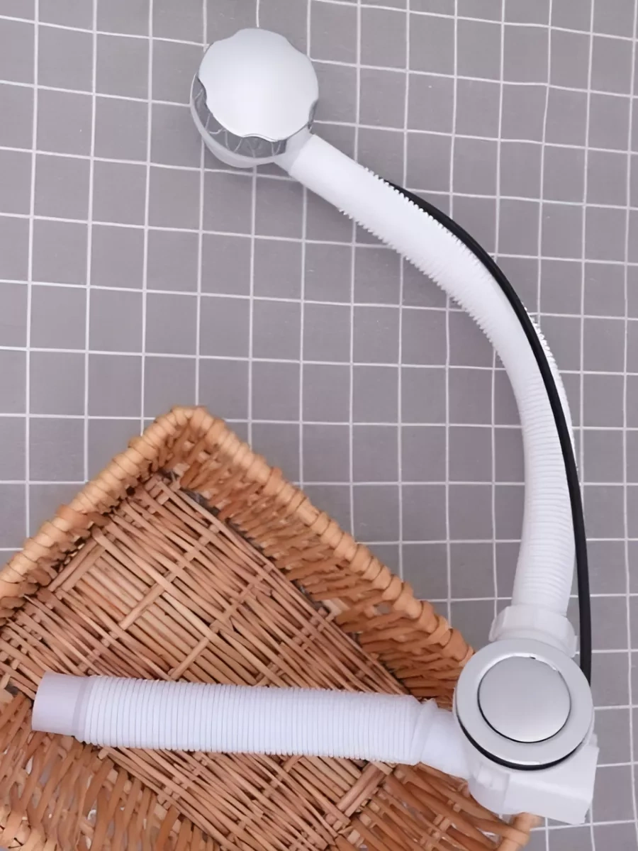 Matura Otomatik Yarı Otomatik Küvet Taşma Kapağı 217577747