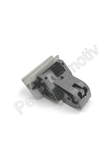 Polo (2002-2010) Torpido Kapak Mandalı Gri 6Q0857131