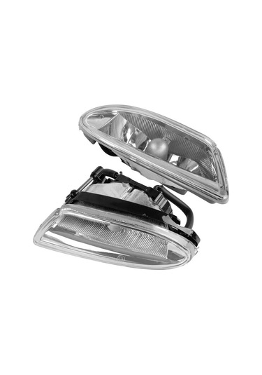 Sis Farı Sürüş Lambası Benz İçin W163 Ml320 Ml350 Ml430 Ml500 Ml55 Amg Su 1638200328 1638200428 Yurt Dışından