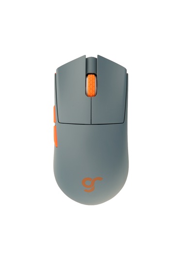 Gameraider Gr3s Pro Tactical Gray Pixart 3395 Sensör Kablosuz Gaming Mouse