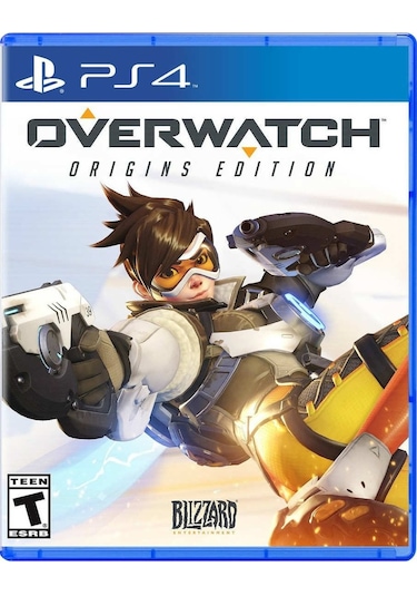 Overwatch Origins Edition PS4 Oyun