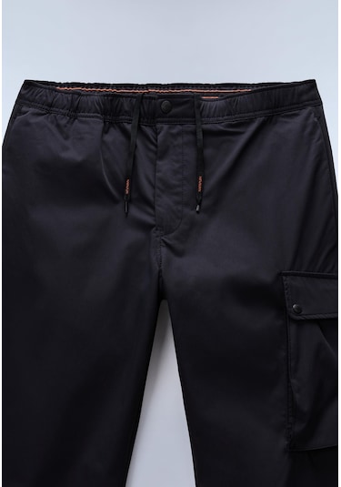 Napapijri M-biez Erkek Pantolon-30427 Siyah