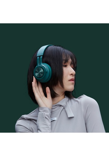 P1 Katlanabilir Bluetooth Kablosuz Kulaklık