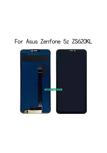 Asus Zenfone 5Z Zs620Kl Ze620Kl Lcd Ekran Dokunmatik