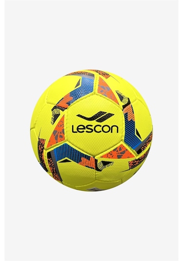 Lescon LA - 3533 Futbol Topu Sarı No: 4