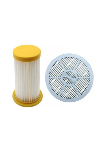 Philps Fc 8260 Gemini Filtre İkili Set