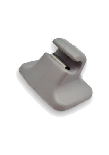 Vw Jetta Mk6 2011-2018 Güneşlik Ayağı Klipsi Gri 1K0857561B 1 Ad.